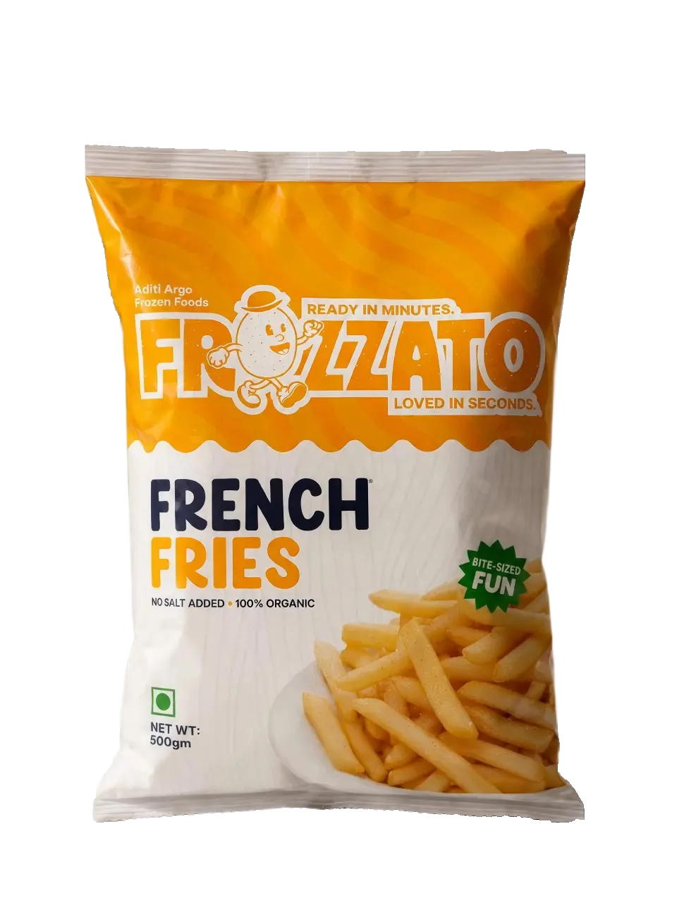 Frozzato French Fries pack