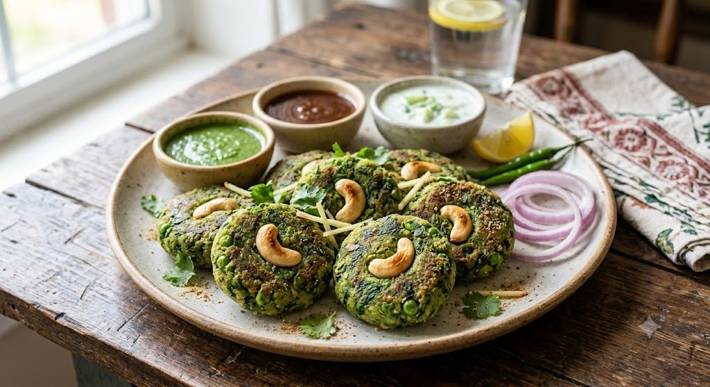 Hara bhara kebab