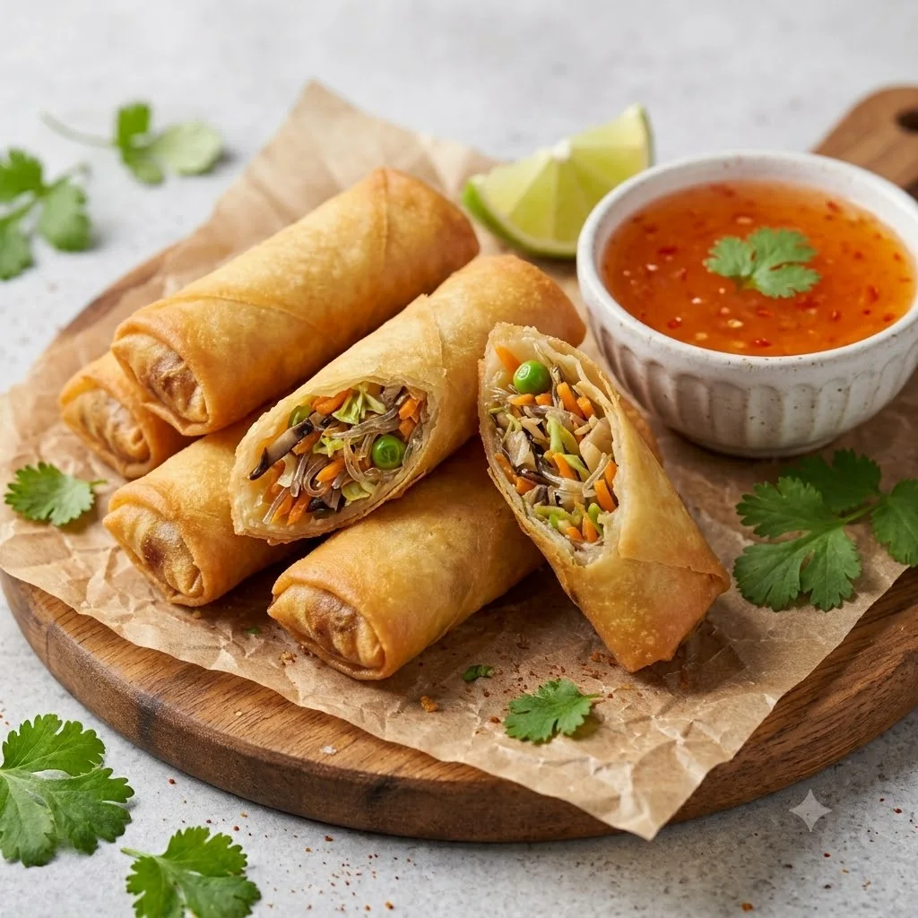 Spring Rolls