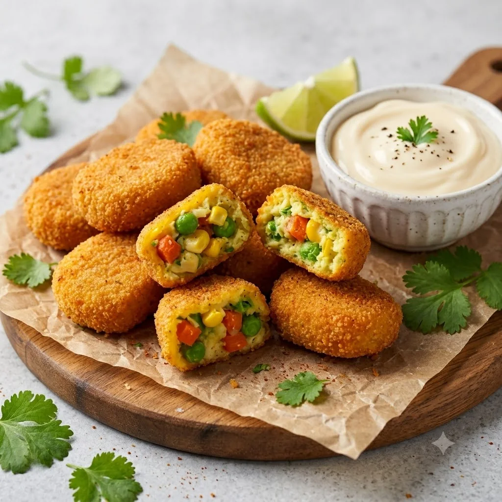 Veggie Nuggets