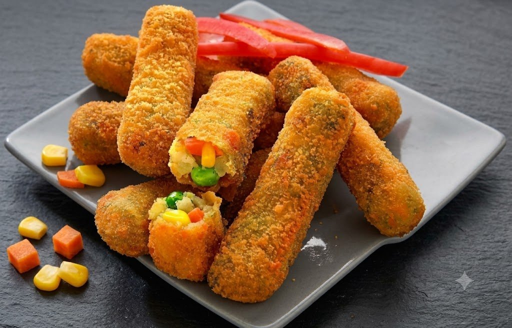 Veggie Fingers