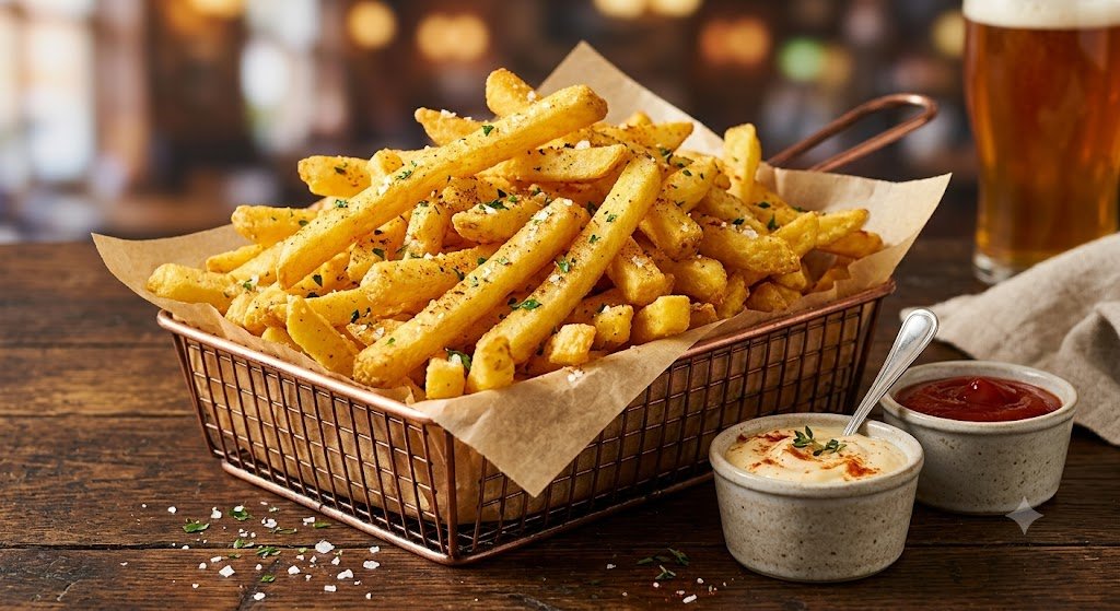 French Fries 7mm / 9mm