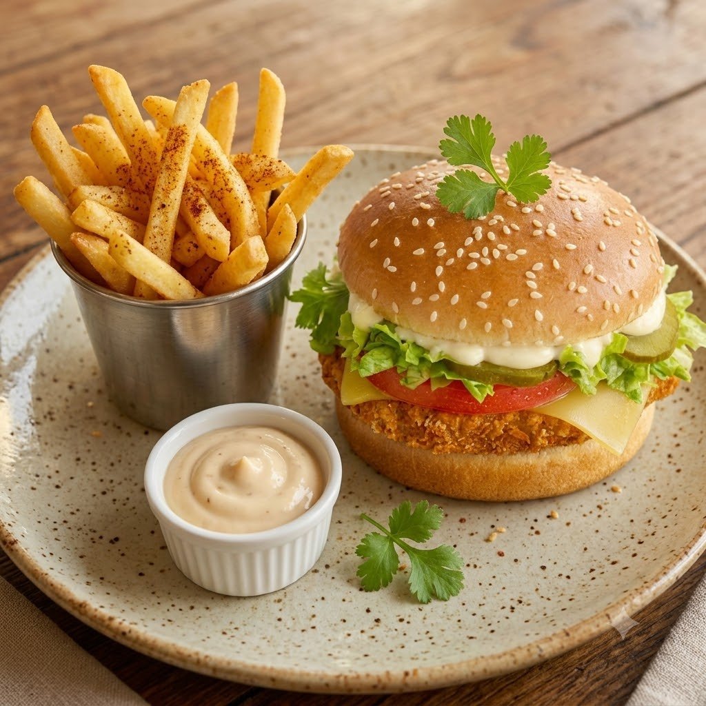 Veg Burger Patty